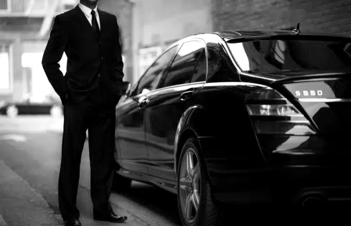 Ibiza private driver
