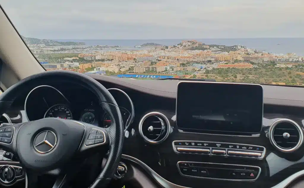 Ibiza taxi transfers