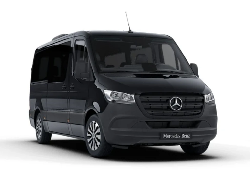 Mercedes Sprinter 12-passenger