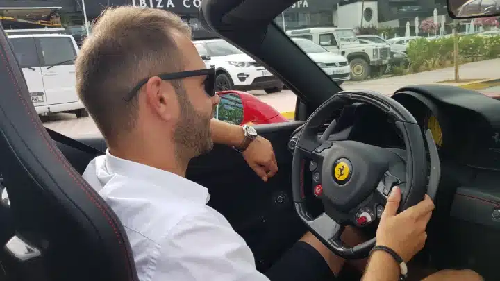 VIP Chauffeur Ibiza services